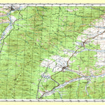 Avenza Systems Inc. Soviet Genshtab - m49-024 - Russia digital map
