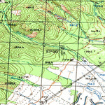 Avenza Systems Inc. Soviet Genshtab - m49-024 - Russia digital map