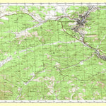 Avenza Systems Inc. Soviet Genshtab - m49-026 - Russia digital map
