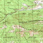 Avenza Systems Inc. Soviet Genshtab - m49-026 - Russia digital map