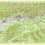 Avenza Systems Inc. Soviet Genshtab - m49-027 - Russia digital map