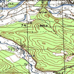 Avenza Systems Inc. Soviet Genshtab - m49-027 - Russia digital map