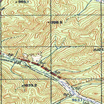 Avenza Systems Inc. Soviet Genshtab - m49-030 - Russia digital map