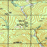 Avenza Systems Inc. Soviet Genshtab - m49-031 - Russia digital map