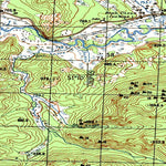 Avenza Systems Inc. Soviet Genshtab - m49-035 - Russia digital map