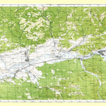 Avenza Systems Inc. Soviet Genshtab - m49-037 - Russia digital map