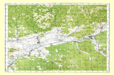 Avenza Systems Inc. Soviet Genshtab - m49-037 - Russia digital map