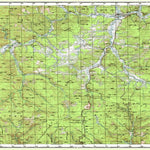 Avenza Systems Inc. Soviet Genshtab - m49-041 - Russia digital map