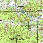 Avenza Systems Inc. Soviet Genshtab - m49-041 - Russia digital map