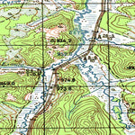 Avenza Systems Inc. Soviet Genshtab - m49-041 - Russia digital map