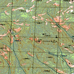 Avenza Systems Inc. Soviet Genshtab - m49-047 - Russia digital map