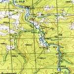 Avenza Systems Inc. Soviet Genshtab - m49-049 - Russia digital map