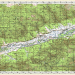 Avenza Systems Inc. Soviet Genshtab - m49-051 - Russia digital map
