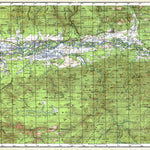 Avenza Systems Inc. Soviet Genshtab - m49-053 - Russia digital map