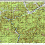 Avenza Systems Inc. Soviet Genshtab - m49-054 - Russia digital map