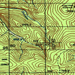 Avenza Systems Inc. Soviet Genshtab - m49-054 - Russia digital map