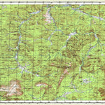 Avenza Systems Inc. Soviet Genshtab - m49-057 - Russia digital map