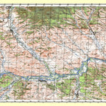 Avenza Systems Inc. Soviet Genshtab - m49-060 - Russia digital map