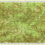 Avenza Systems Inc. Soviet Genshtab - m49-063 - Russia digital map