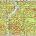 Avenza Systems Inc. Soviet Genshtab - m49-066 - Russia digital map