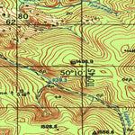 Avenza Systems Inc. Soviet Genshtab - m49-066 - Russia digital map