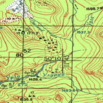 Avenza Systems Inc. Soviet Genshtab - m49-068 - Russia digital map
