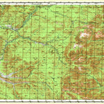 Avenza Systems Inc. Soviet Genshtab - m49-069 - Russia digital map