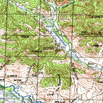 Avenza Systems Inc. Soviet Genshtab - m49-070 - Russia digital map