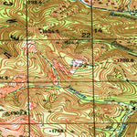 Avenza Systems Inc. Soviet Genshtab - m49-076 - Russia digital map
