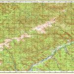 Avenza Systems Inc. Soviet Genshtab - m49-077 - Russia digital map