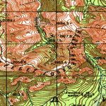 Avenza Systems Inc. Soviet Genshtab - m49-078 - Russia digital map