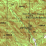 Avenza Systems Inc. Soviet Genshtab - m49-080 - Russia digital map