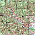 Avenza Systems Inc. Soviet Genshtab - m49-086 - Russia digital map