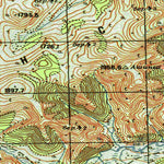 Avenza Systems Inc. Soviet Genshtab - m49-088 - Russia digital map