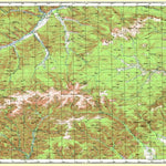 Avenza Systems Inc. Soviet Genshtab - m49-089 - Russia digital map