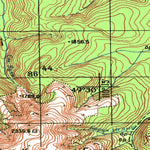 Avenza Systems Inc. Soviet Genshtab - m49-089 - Russia digital map