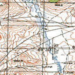 Avenza Systems Inc. Soviet Genshtab - m49-093 - Russia digital map