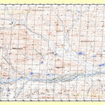 Avenza Systems Inc. Soviet Genshtab - m49-096 - Mongolia digital map