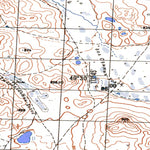 Avenza Systems Inc. Soviet Genshtab - m49-096 - Mongolia digital map