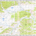 Avenza Systems Inc. Soviet Genshtab - m49-103 - Russia digital map