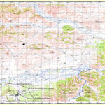 Avenza Systems Inc. Soviet Genshtab - m49-104 - Mongolia digital map