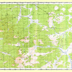 Avenza Systems Inc. Soviet Genshtab - m49-110 - Mongolia digital map