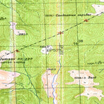 Avenza Systems Inc. Soviet Genshtab - m49-110 - Mongolia digital map