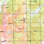 Avenza Systems Inc. Soviet Genshtab - m49-111 - Mongolia digital map