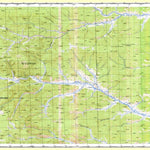 Avenza Systems Inc. Soviet Genshtab - m49-112 - Mongolia digital map