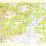 Avenza Systems Inc. Soviet Genshtab - m49-122 - Mongolia digital map