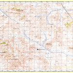 Avenza Systems Inc. Soviet Genshtab - m49-129 - Mongolia digital map