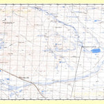 Avenza Systems Inc. Soviet Genshtab - m49-132 - Mongolia digital map