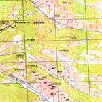 Avenza Systems Inc. Soviet Genshtab - m49-133 - Mongolia digital map