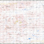 Avenza Systems Inc. Soviet Genshtab - m49-138 - Mongolia digital map